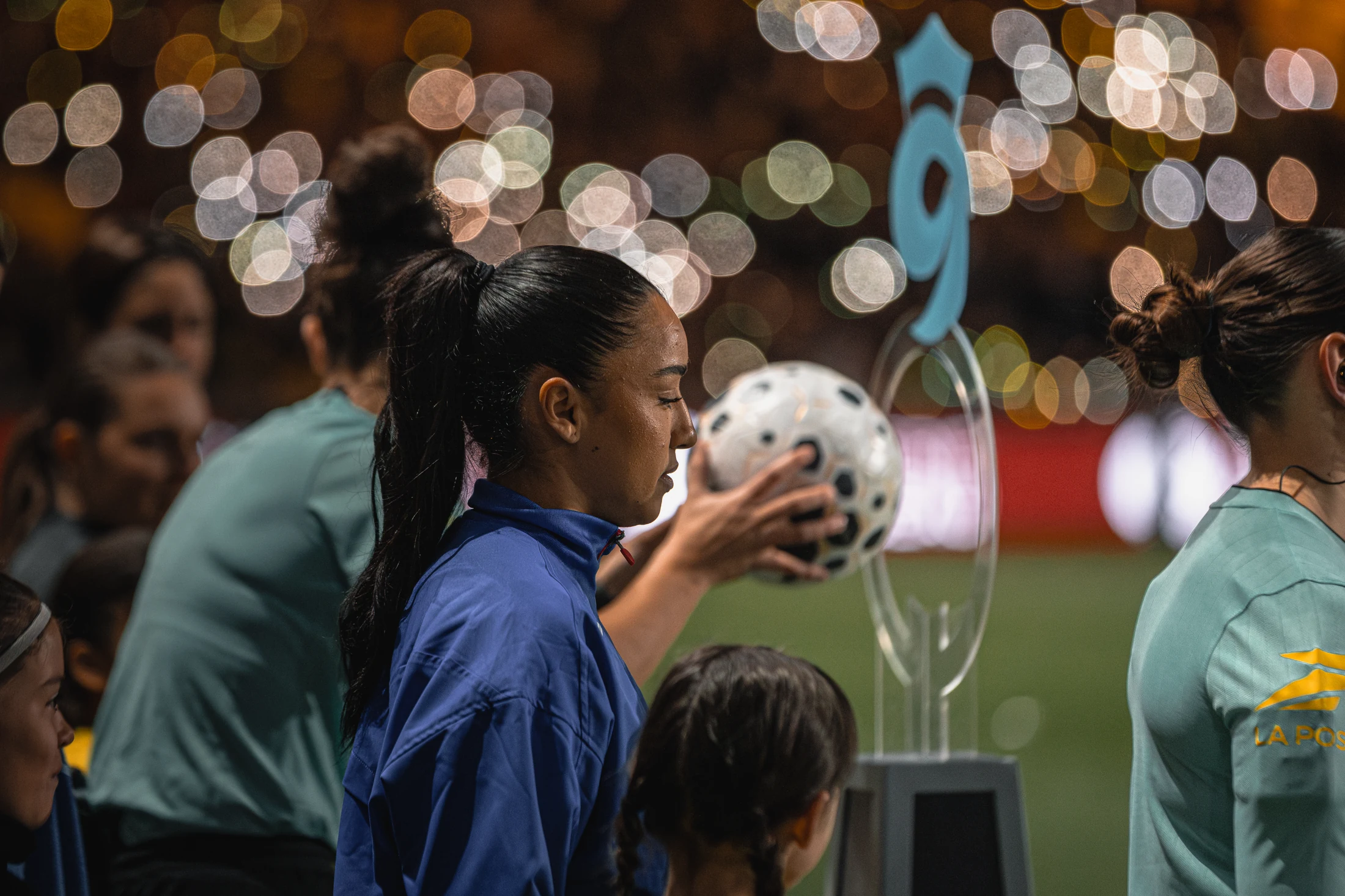 Photographe pour agence et agent de joueurs de football en France et en Europe