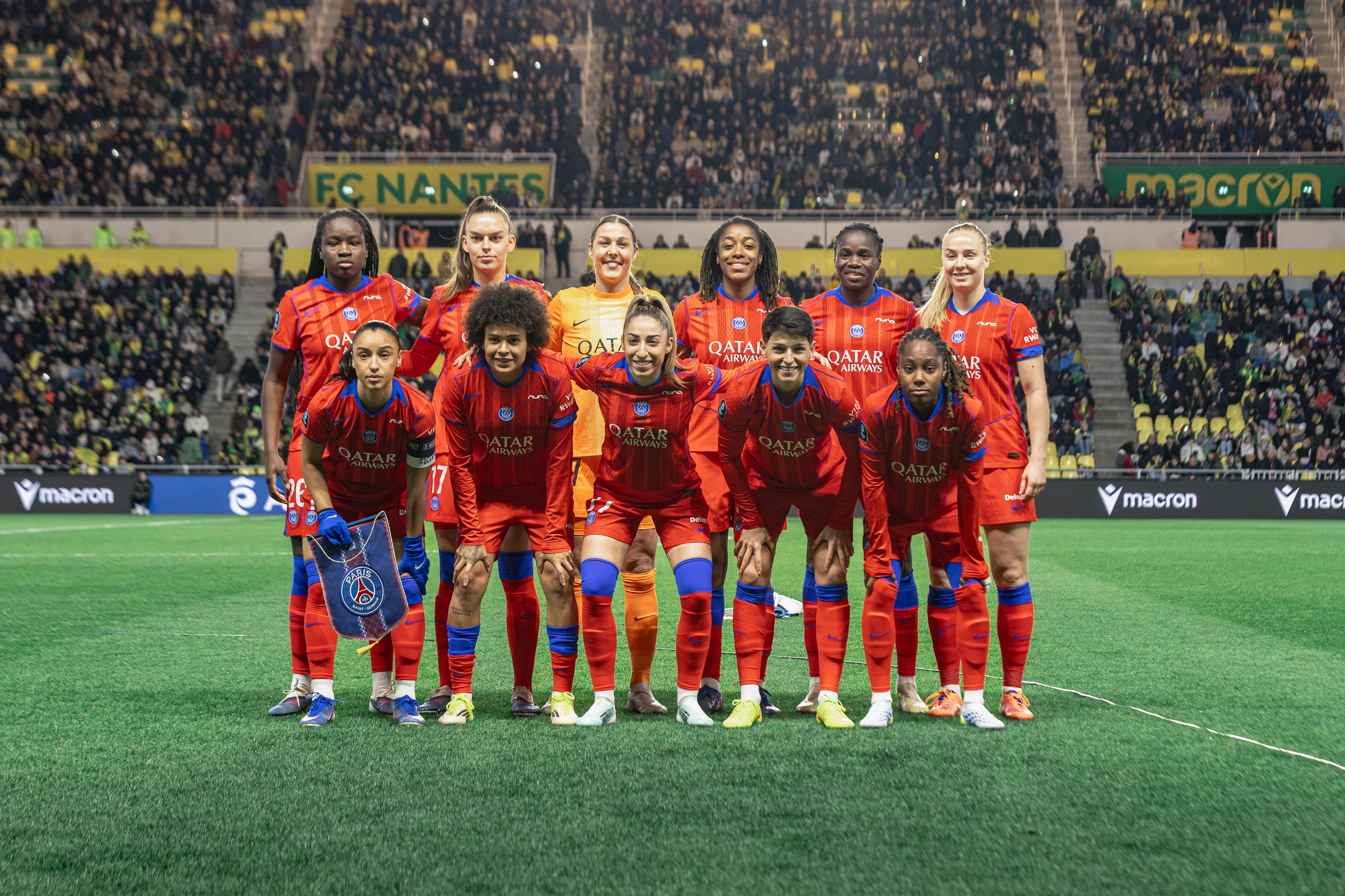 Photographe pour centre de formation de football en France et en Europe