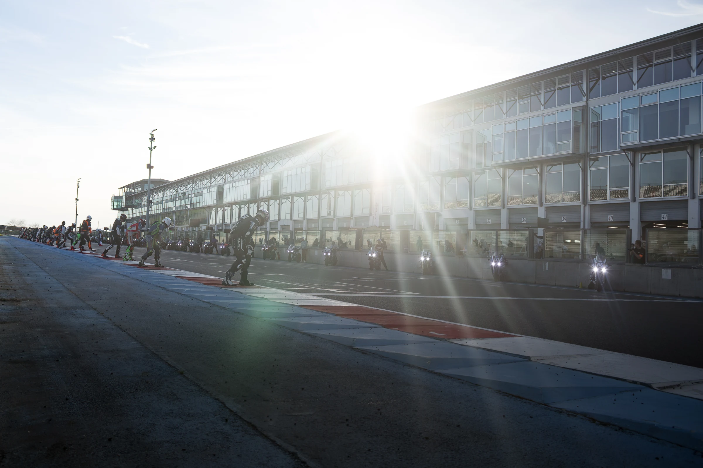 Photographie Bellova Photo liée à Photographe 24 Heures du Mans 2027 — image 1