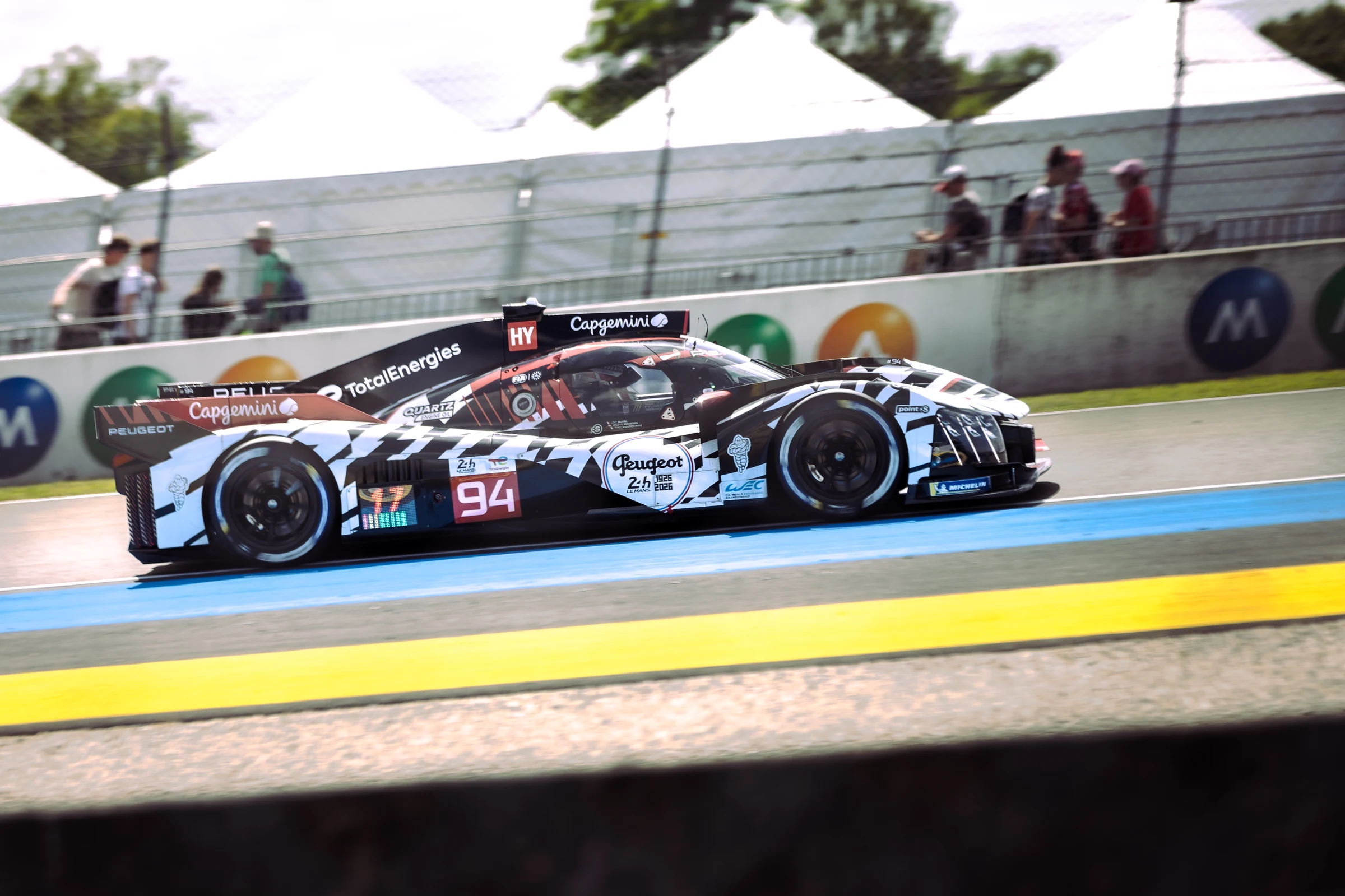 Photographie Bellova Photo liée à Photographe 24 Heures du Mans 2027 — image 6